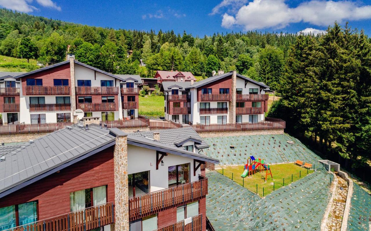 Apartamenty Sun & Snow Szklarska Perla Szklarska Poręba Eksteriør billede