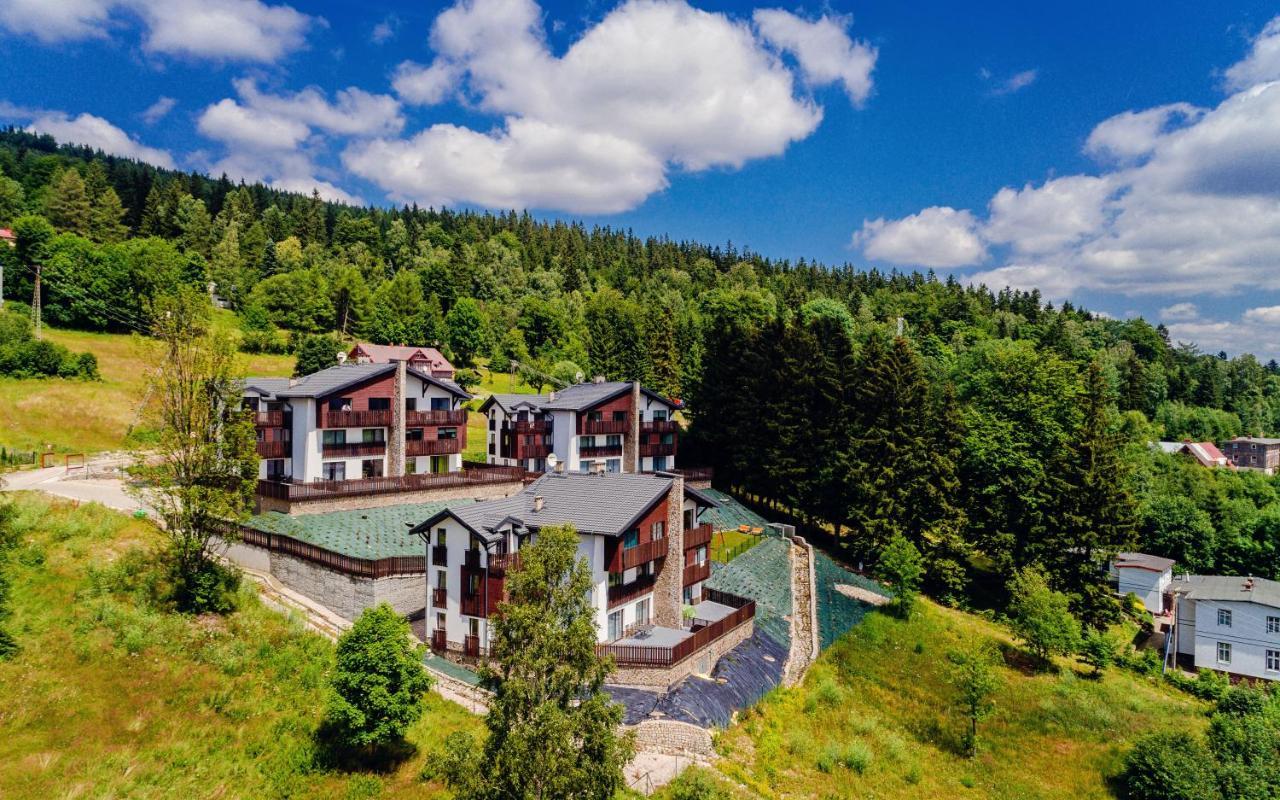 Apartamenty Sun & Snow Szklarska Perla Szklarska Poręba Eksteriør billede