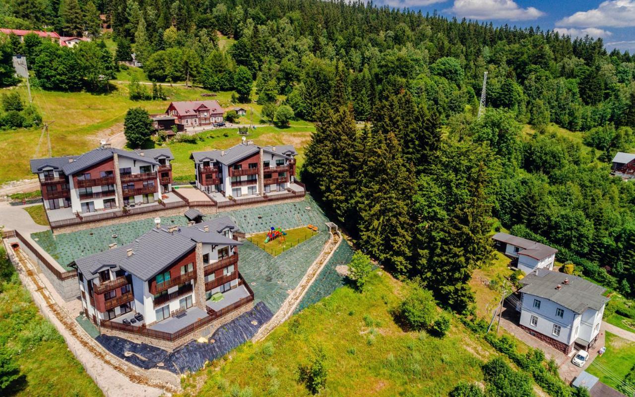 Apartamenty Sun & Snow Szklarska Perla Szklarska Poręba Eksteriør billede