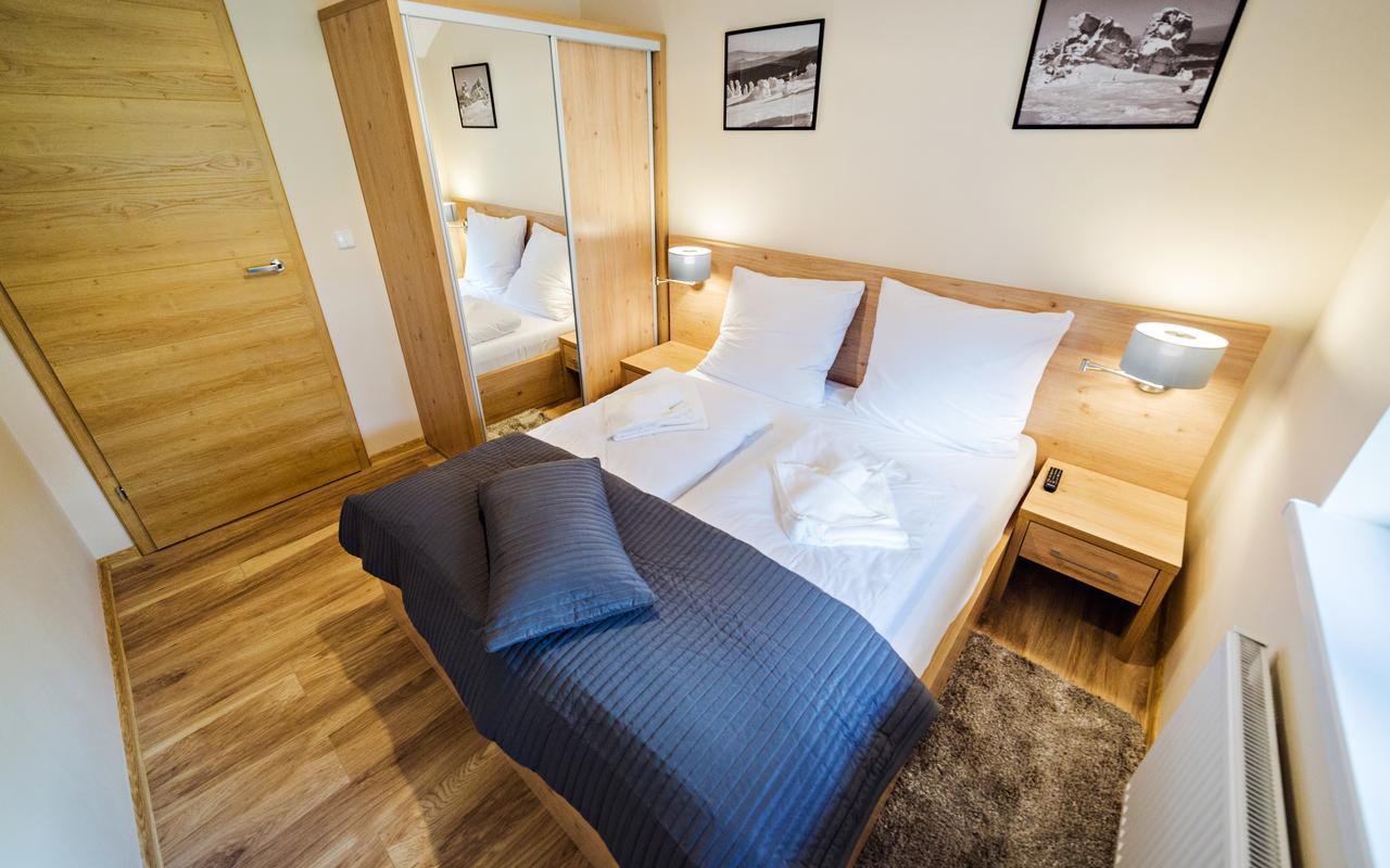 Apartamenty Sun & Snow Szklarska Perla Szklarska Poręba Eksteriør billede