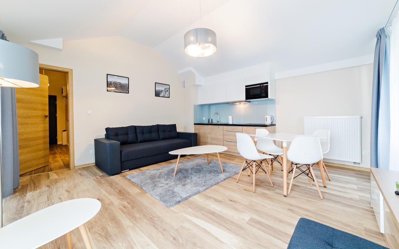 Apartamenty Sun & Snow Szklarska Perla Szklarska Poręba Eksteriør billede