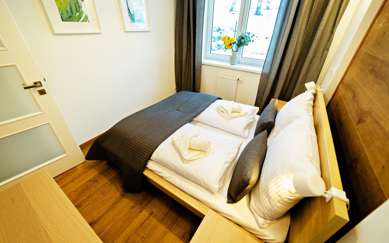 Apartamenty Sun & Snow Szklarska Perla Szklarska Poręba Eksteriør billede