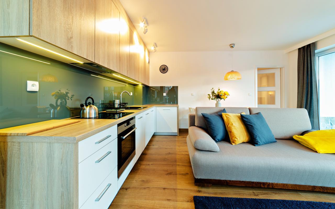 Apartamenty Sun & Snow Szklarska Perla Szklarska Poręba Eksteriør billede
