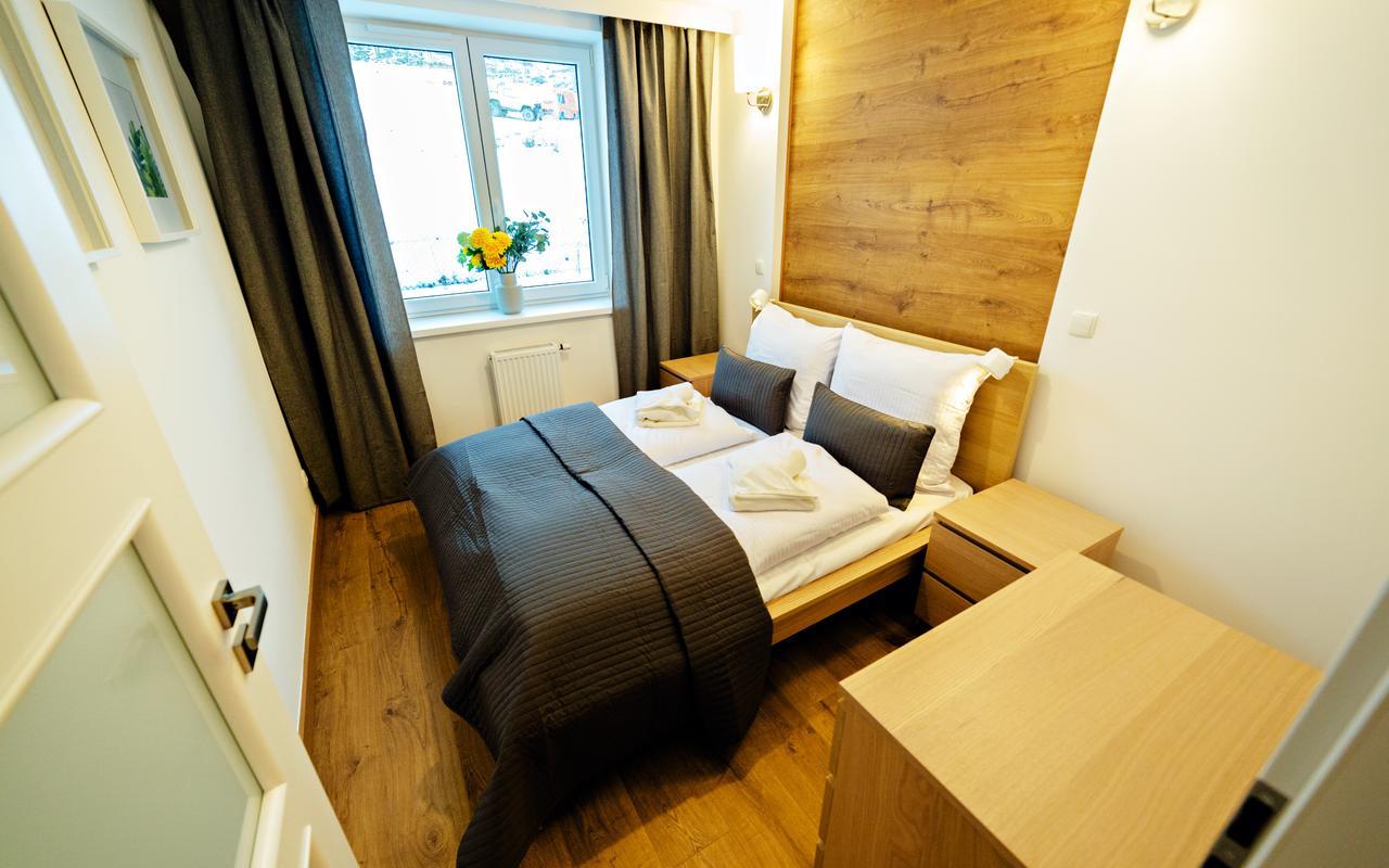 Apartamenty Sun & Snow Szklarska Perla Szklarska Poręba Eksteriør billede