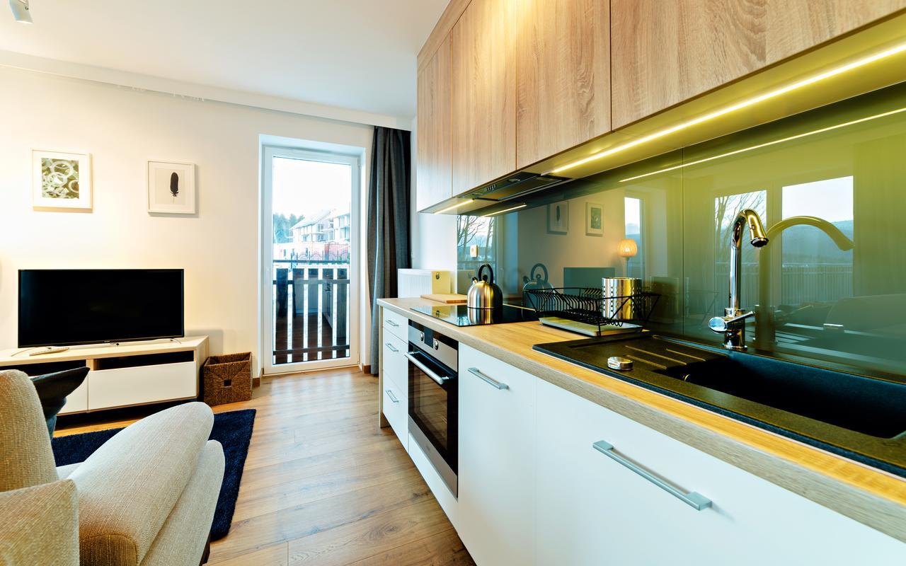 Apartamenty Sun & Snow Szklarska Perla Szklarska Poręba Eksteriør billede