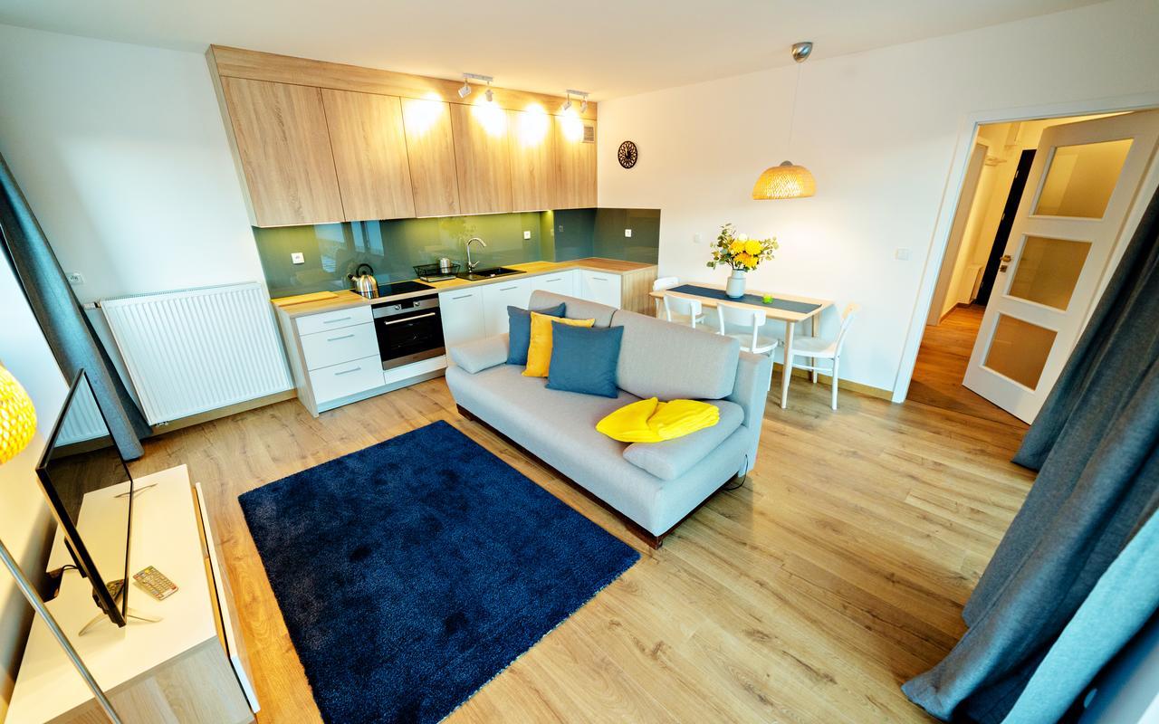 Apartamenty Sun & Snow Szklarska Perla Szklarska Poręba Eksteriør billede