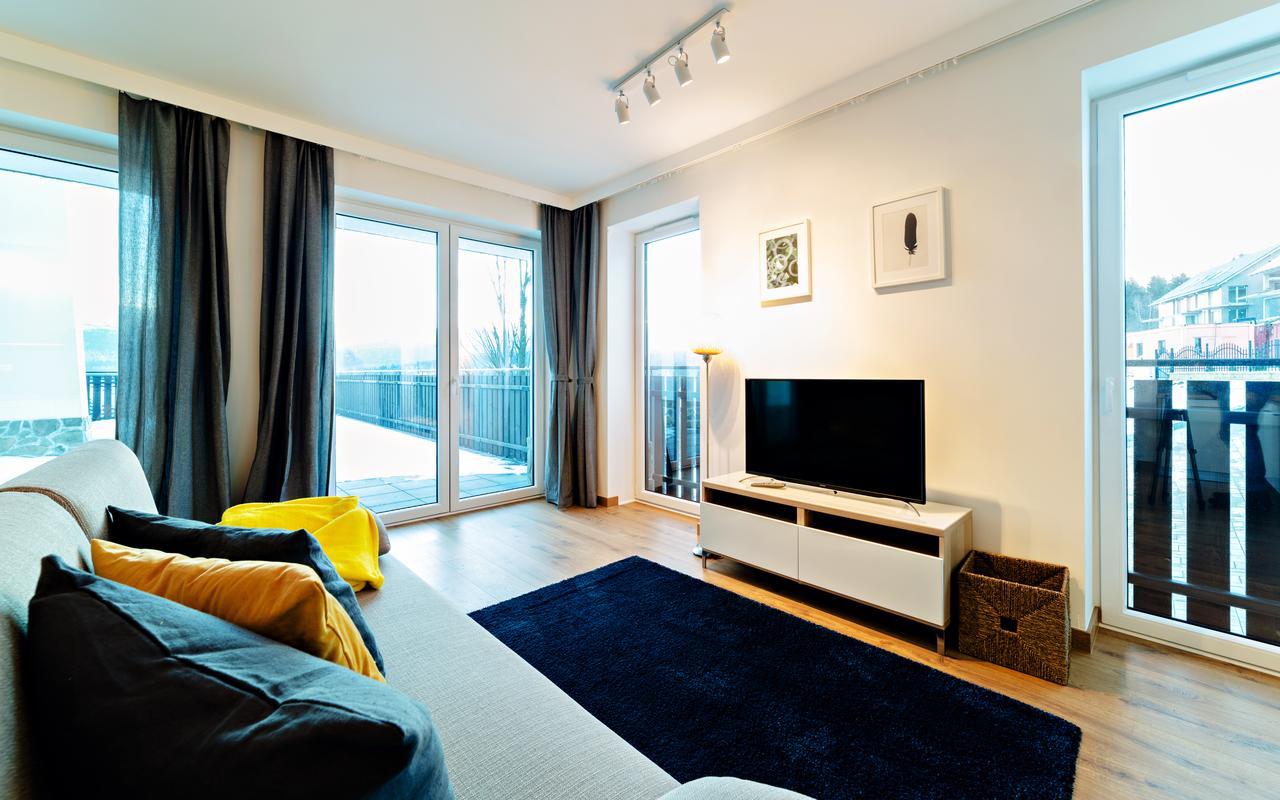 Apartamenty Sun & Snow Szklarska Perla Szklarska Poręba Eksteriør billede