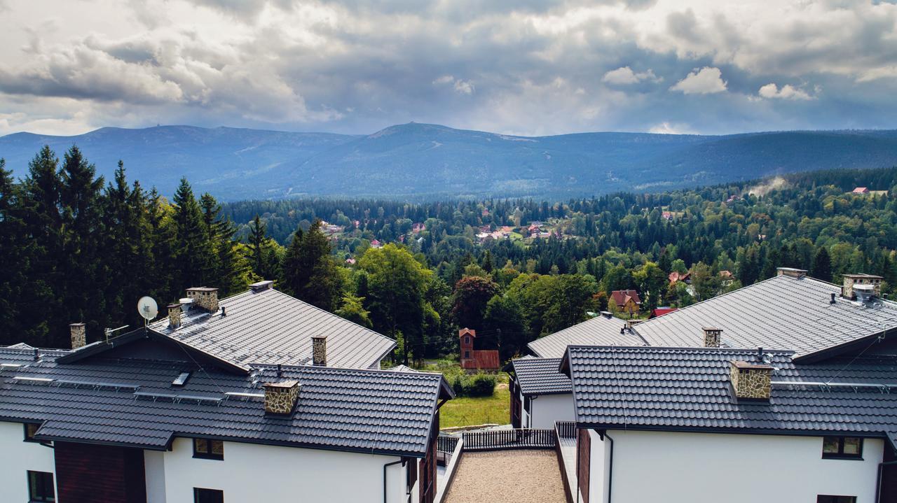 Apartamenty Sun & Snow Szklarska Perla Szklarska Poręba Eksteriør billede