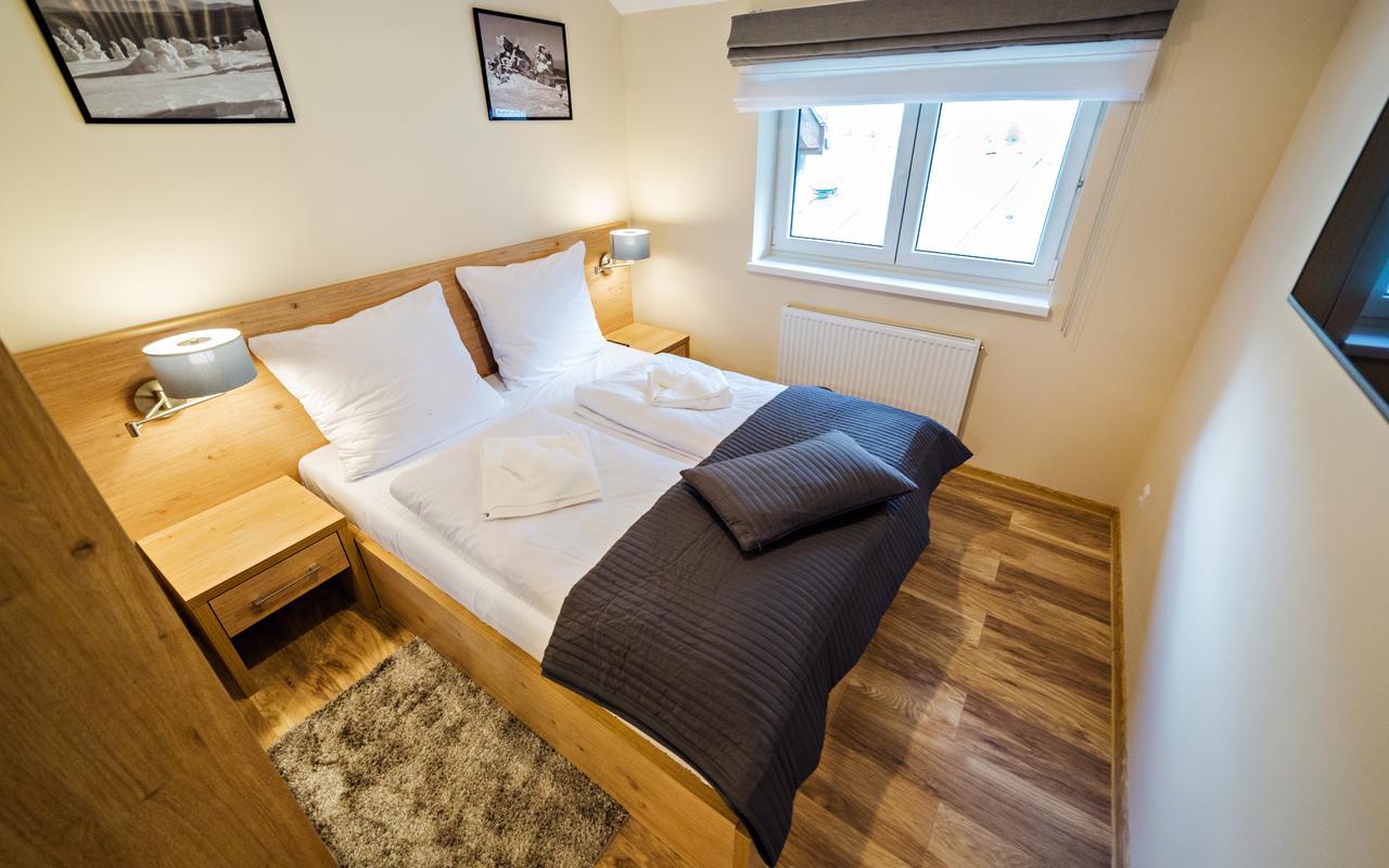 Apartamenty Sun & Snow Szklarska Perla Szklarska Poręba Eksteriør billede