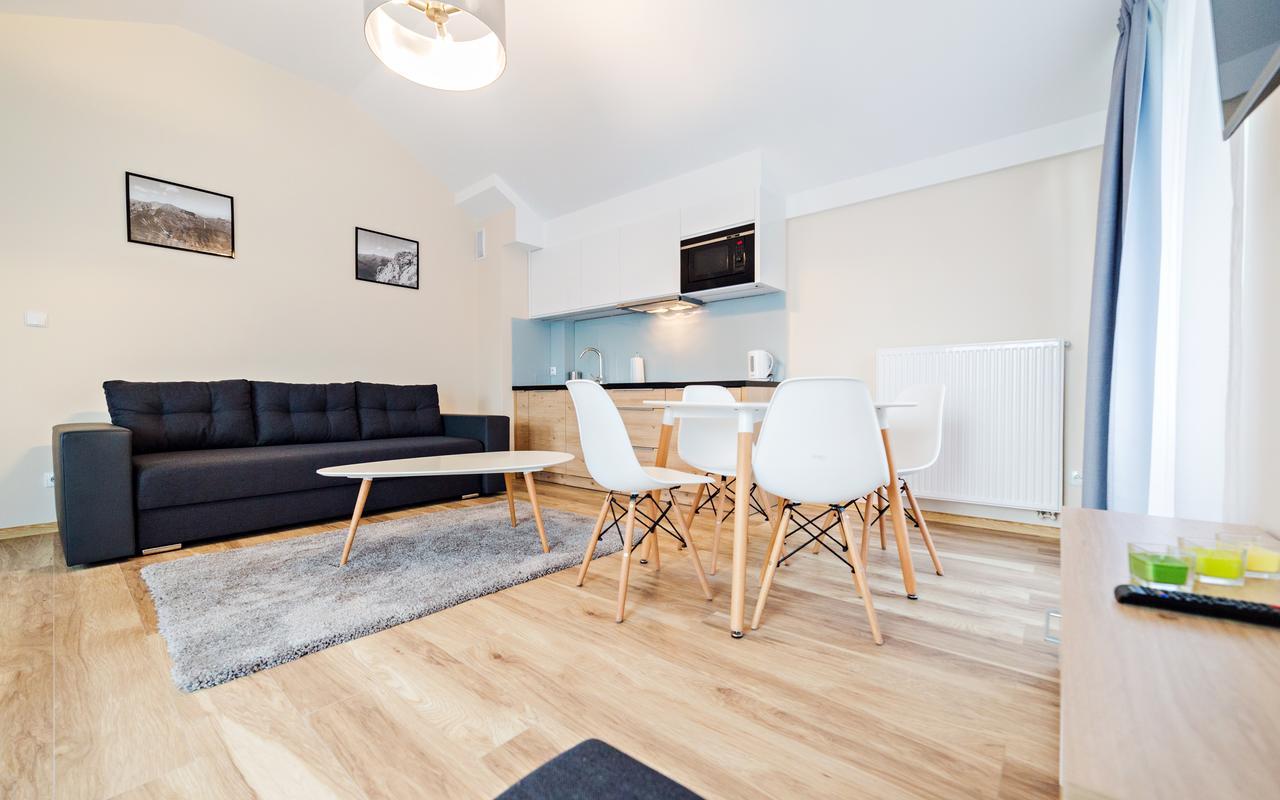 Apartamenty Sun & Snow Szklarska Perla Szklarska Poręba Eksteriør billede