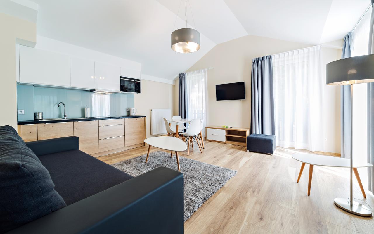 Apartamenty Sun & Snow Szklarska Perla Szklarska Poręba Eksteriør billede