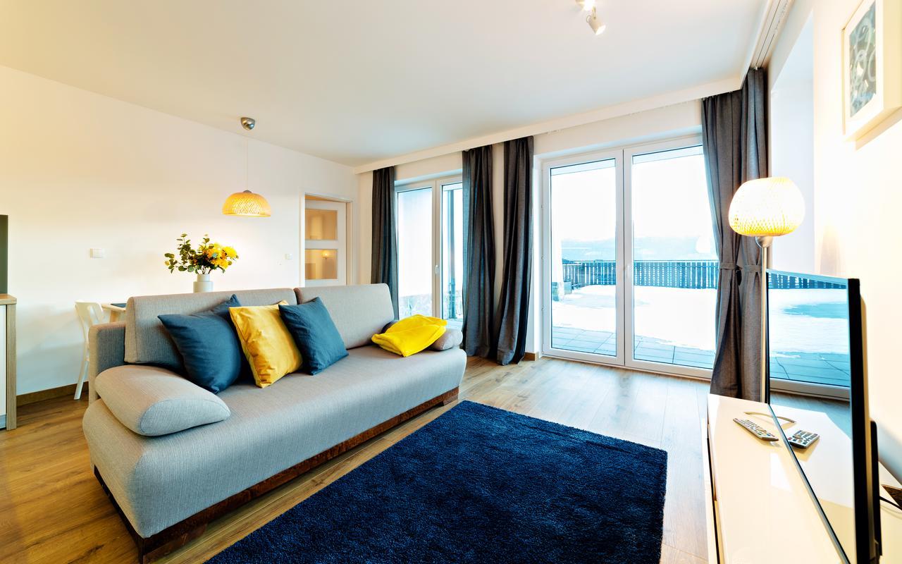 Apartamenty Sun & Snow Szklarska Perla Szklarska Poręba Eksteriør billede