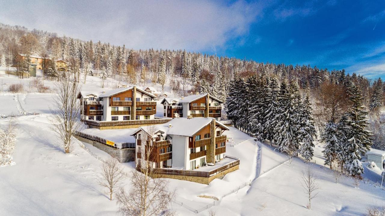 Apartamenty Sun & Snow Szklarska Perla Szklarska Poręba Eksteriør billede
